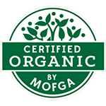 mofga-logo Mofga-certified organic seal.